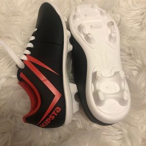 Kids soccer cleats